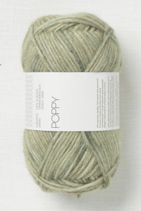 Sandnes Garn Poppy 8520 Green Marble