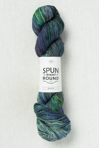 Spun Right Round Squish DK Dead of Night
