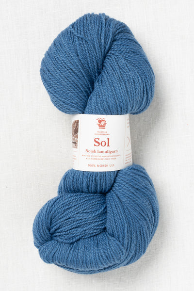 Hillesvåg Sol 425 Medium Blue