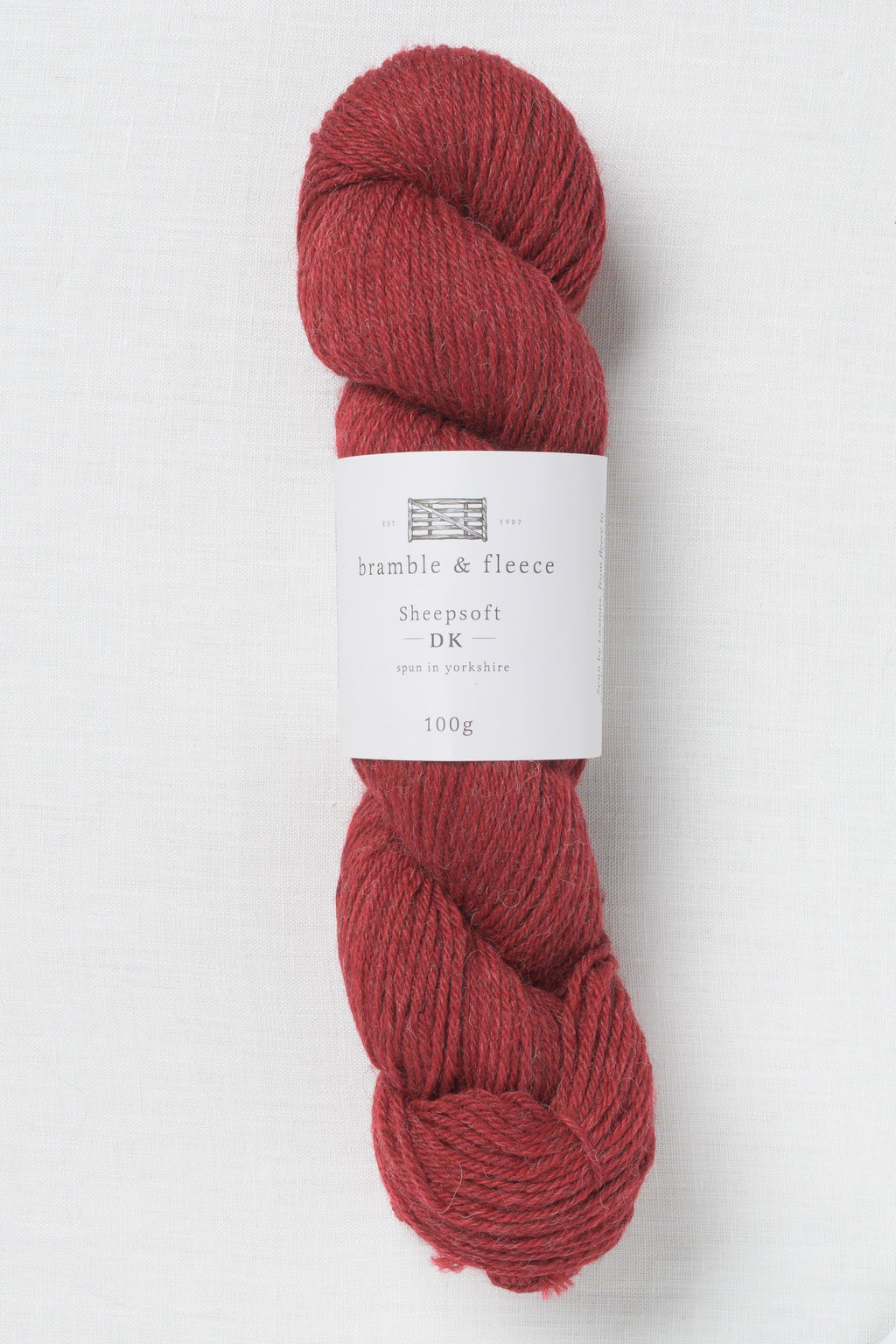 Bramble & Fleece Sheepsoft DK 298 Ingleton
