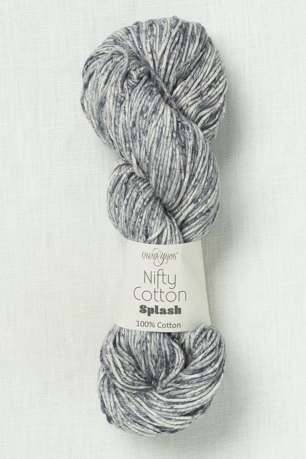 Cascade Nifty Cotton Splash 229 Monochrome