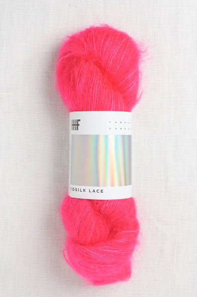 Hedgehog Fibres Kidsilk Lace Flamingo