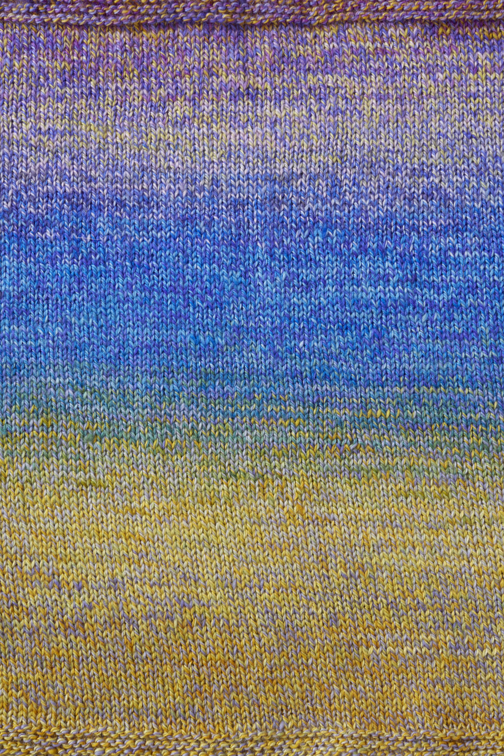 Urth Yarns Spiral Grain Sport Sakura swatch