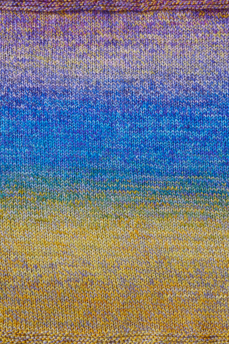 Urth Yarns Spiral Grain Sport Sakura swatch