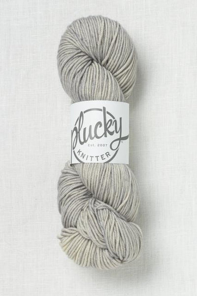 Plucky Knitter Primo DK Winter Halo