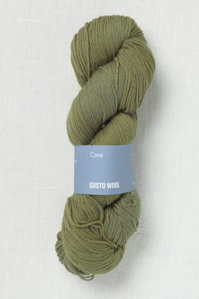 Gusto Wool Core 1040 Olive