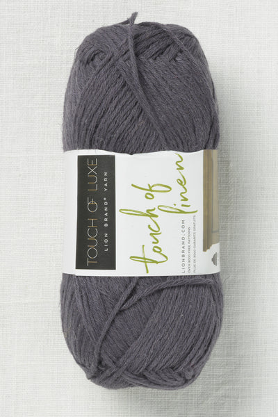 Lion Brand Touch of Linen 174S Cypress