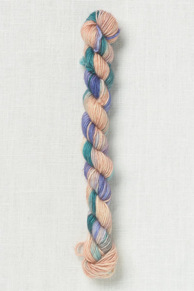 Madelinetosh Unicorn Tails Half Moon