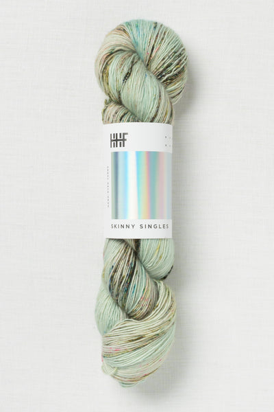 Hedgehog Fibres Skinny Singles Pond Life