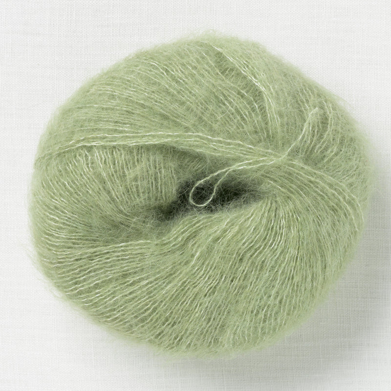 CaMaRose Midnatssol 9588 Lys Avocado (Light Avocado)