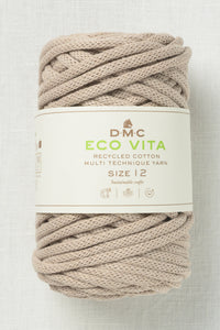 DMC Eco Vita 12 03 Sandstone