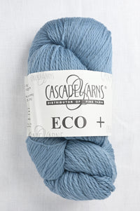 Cascade Eco Plus 3126 Aegean Blue