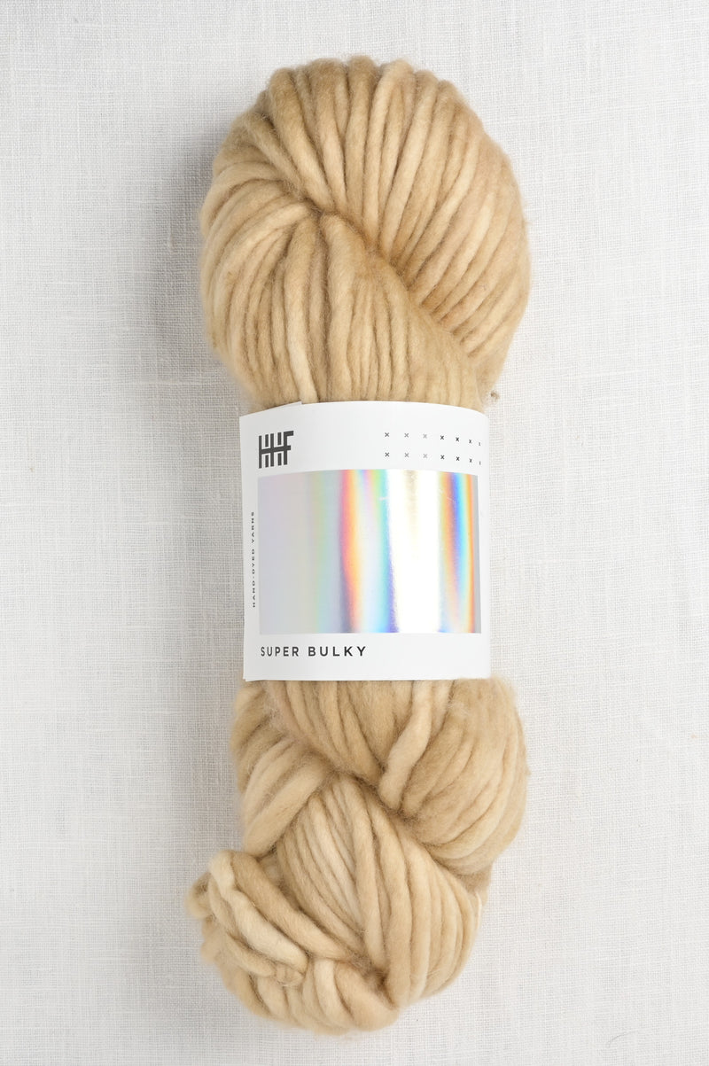 Hedgehog Fibres Super Bulky Silence