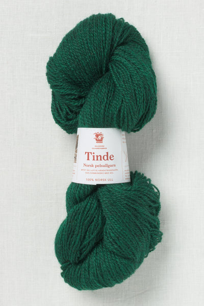 Hillesvåg Tinde 2126 Green