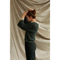 Chilly cardigan by Helga Isager