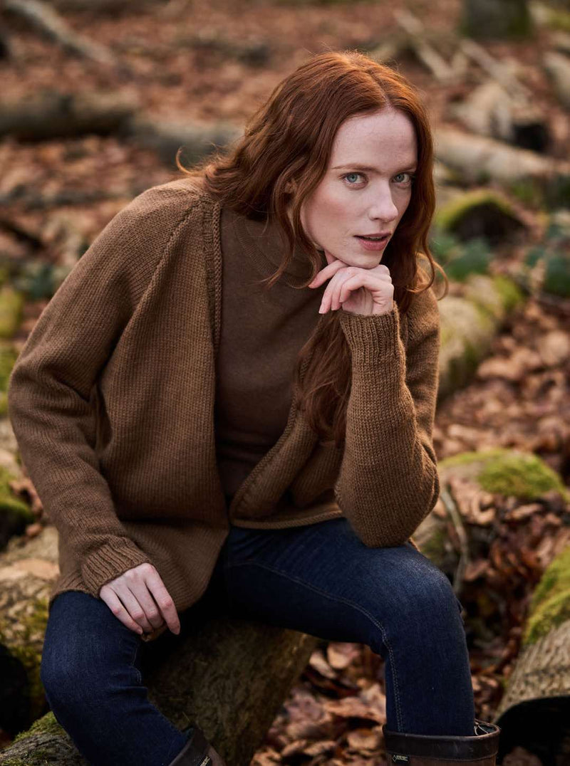 Moreland Cardigan by Bramble & Fleece