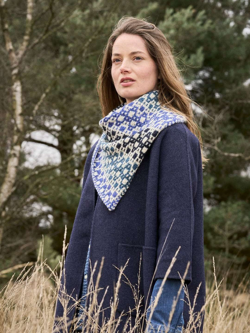 Tansy Bandana by Bramble & Fleece