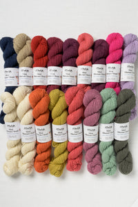 Bao Bao Shawl Bundle by Isabell Kraemer Red Sky At Night