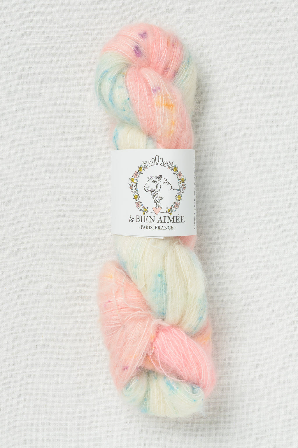 La Bien Aimee Little Kumo Peche Mignon