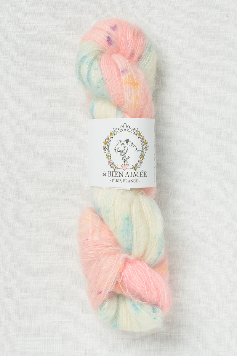 La Bien Aimee Little Kumo Peche Mignon