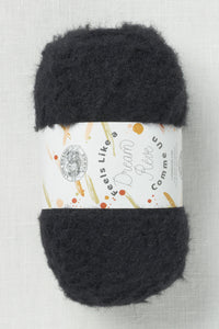 Lion Brand Feels Like a Dream 153AG Caviar