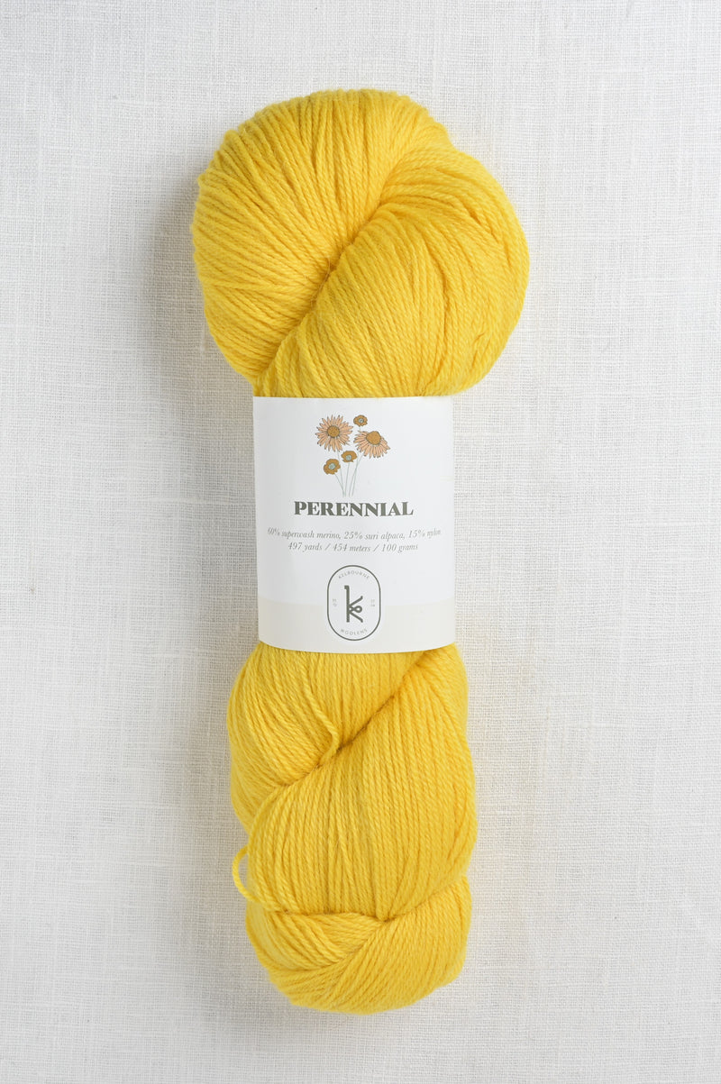 Kelbourne Woolens Perennial 734 Pineapple