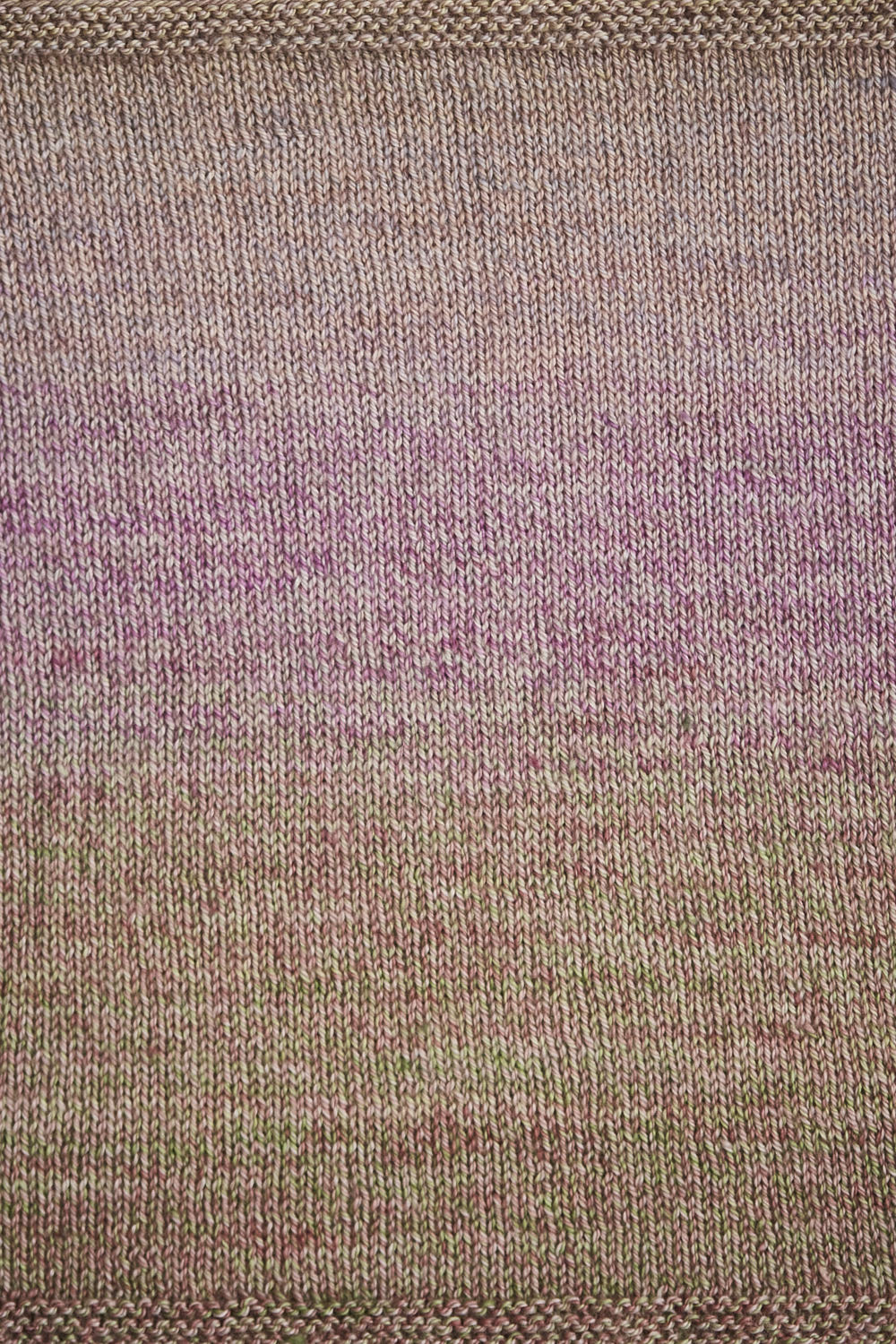 Urth Yarns Spiral Grain Sport Myrtle swatch