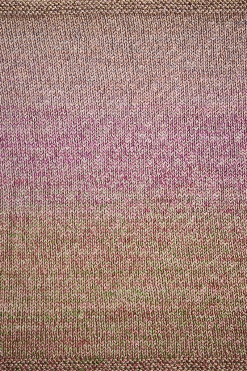 Urth Yarns Spiral Grain Sport Myrtle swatch