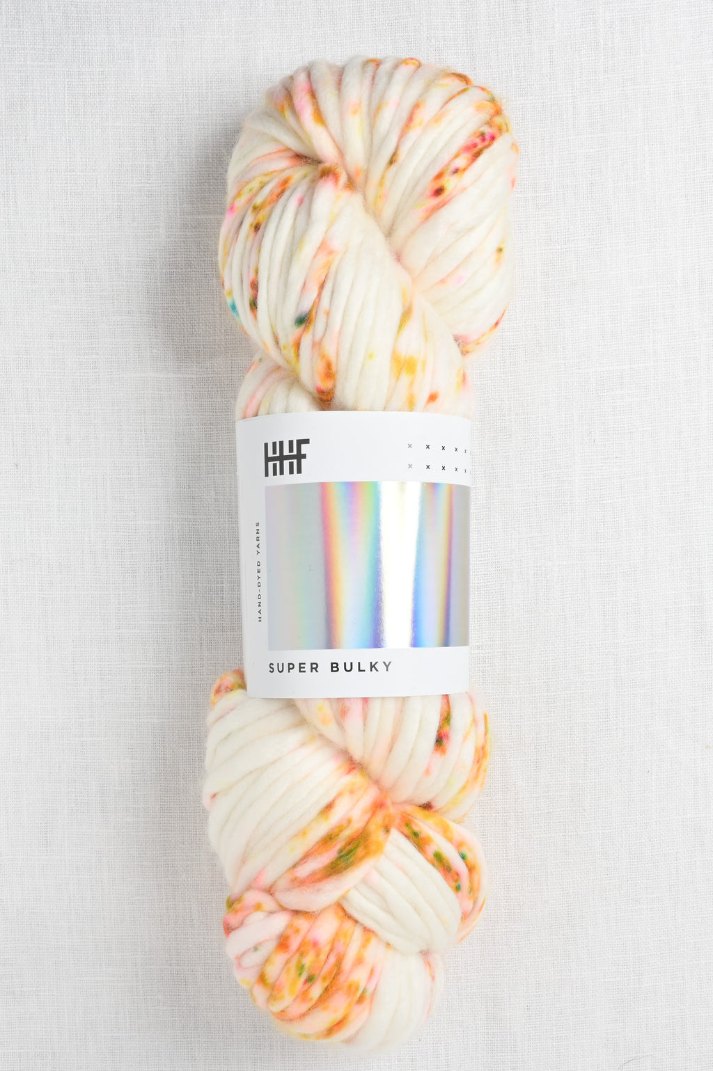 Hedgehog Fibres Super Bulky Seed