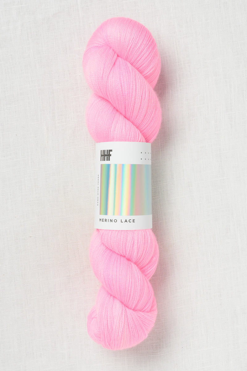 Hedgehog Fibres Merino Lace Harajuku