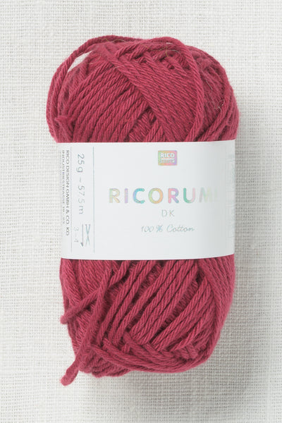 Rico Design Ricorumi DK 030 Burgundy
