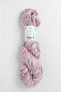 Cascade Nifty Cotton Splash 216 Smoke and Roses
