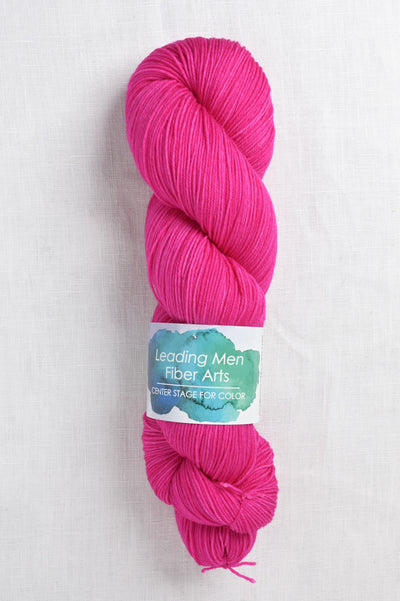 Leading Men Show Stopper Starlet