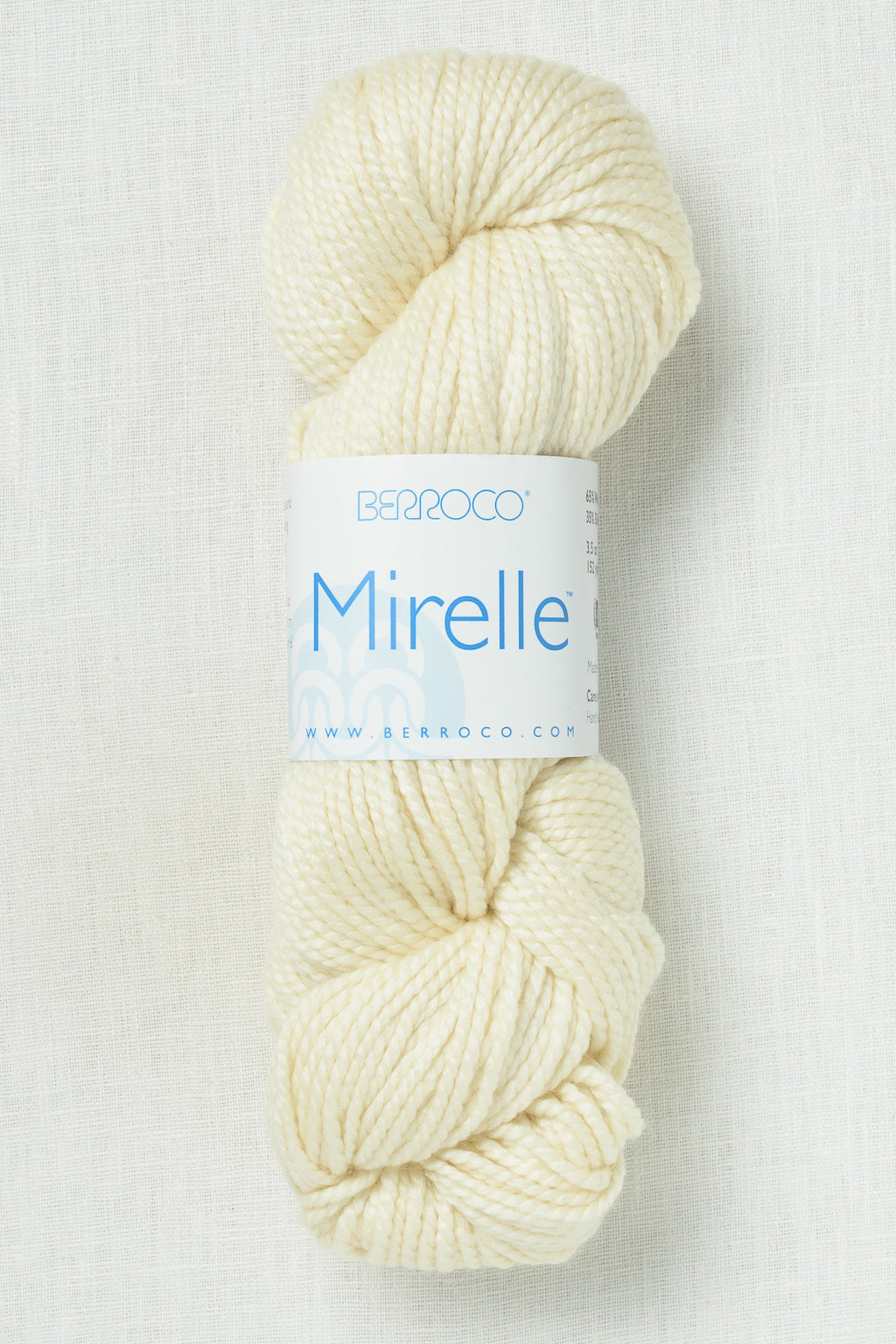 Berroco Mirelle 11801 Jasmine