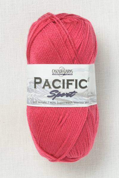 Cascade Pacific Sport 51 Honeysuckle Pink