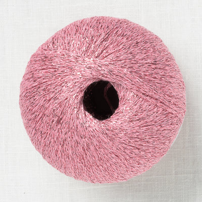 Lang Yarns Lame Soft 9 Pink