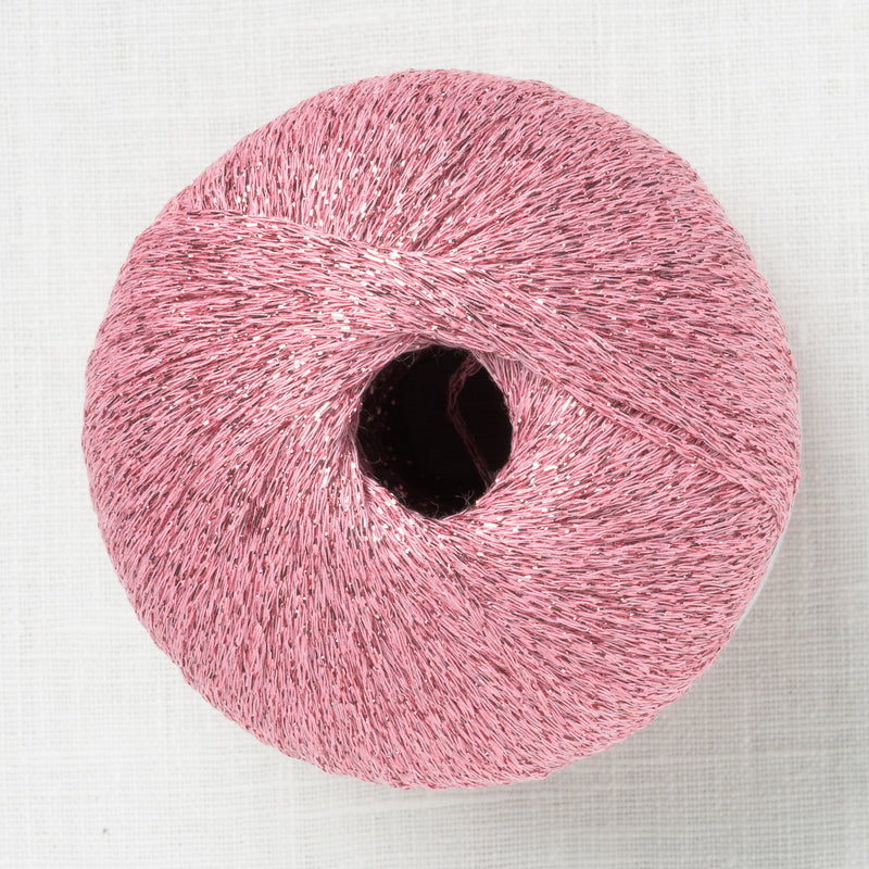 Lang Yarns Lame Soft 9 Pink
