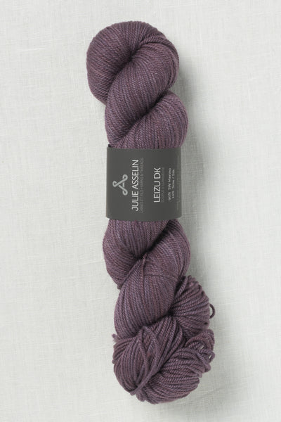 Julie Asselin Leizu Fingering Odyssée