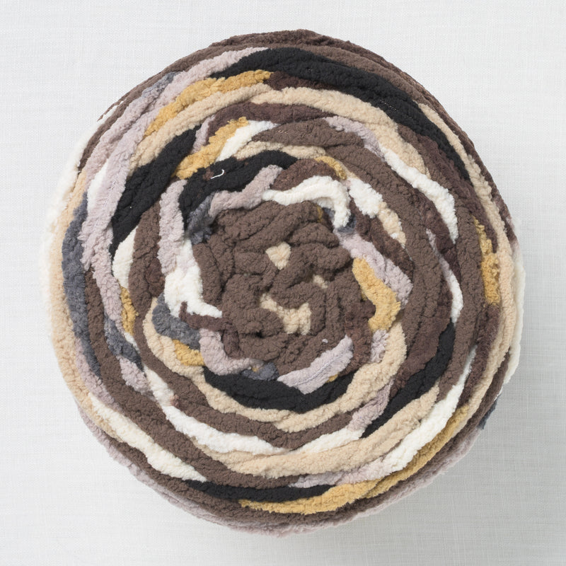 Bernat All-In-One Blanket Granny Country Trail