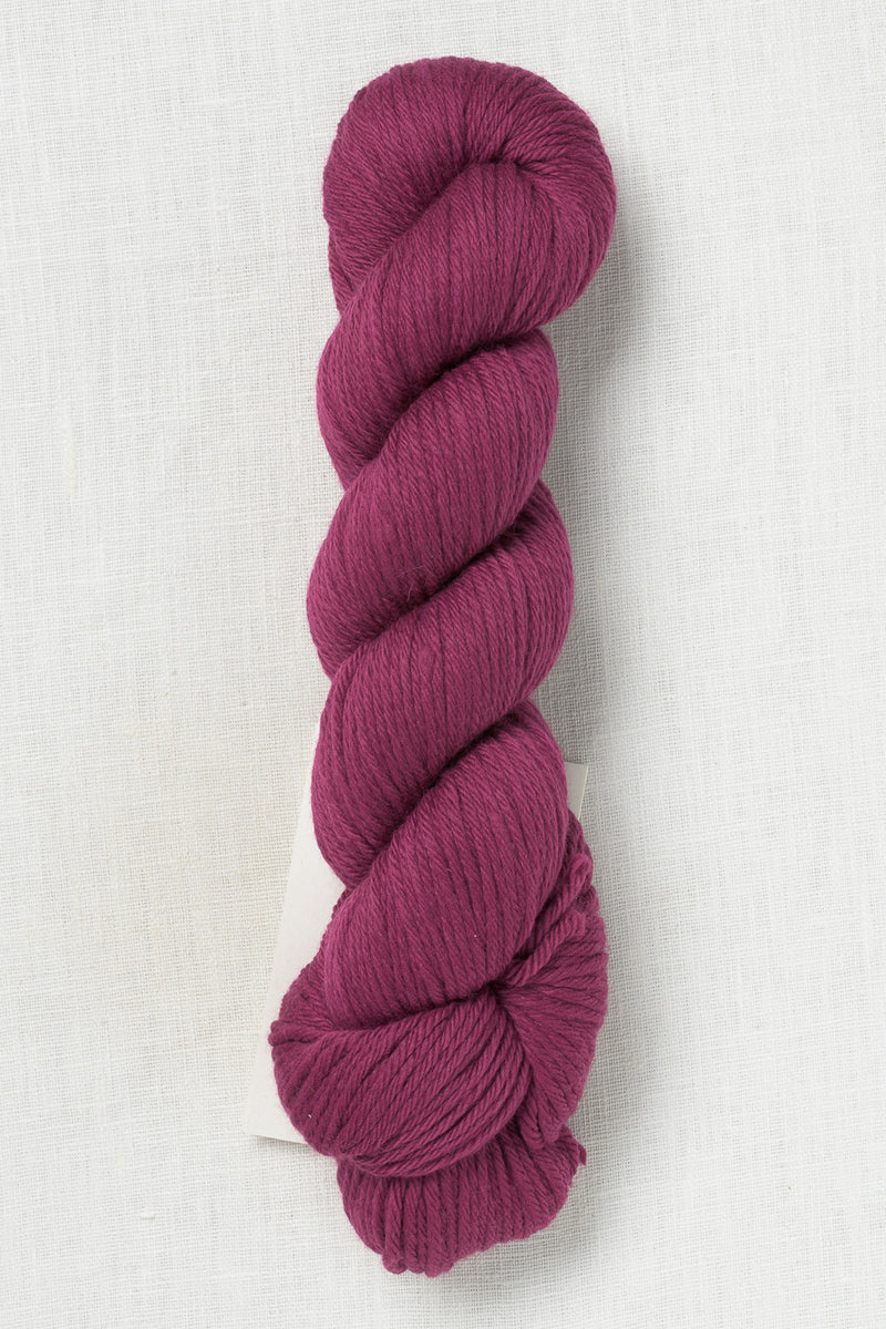 Rosy Green Wool Big Merino Hug 105 Blackberry Sorbet