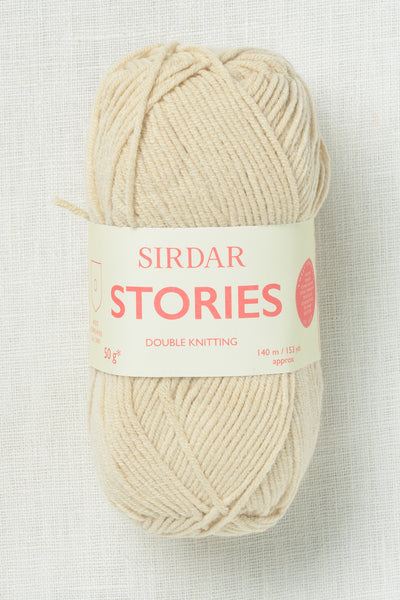 Sirdar Stories 0833 Sandy Toes