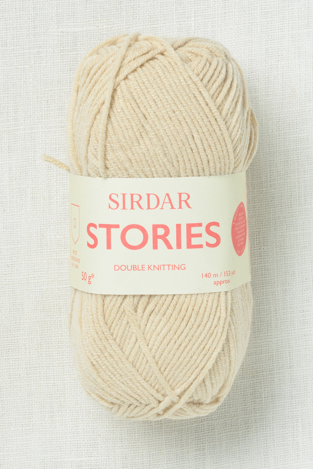 Sirdar Stories 0833 Sandy Toes