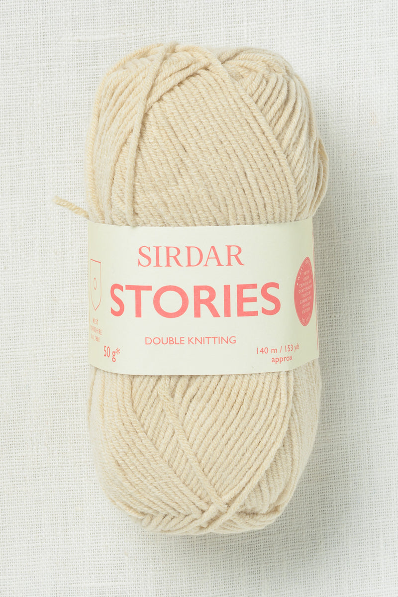 Sirdar Stories 0833 Sandy Toes