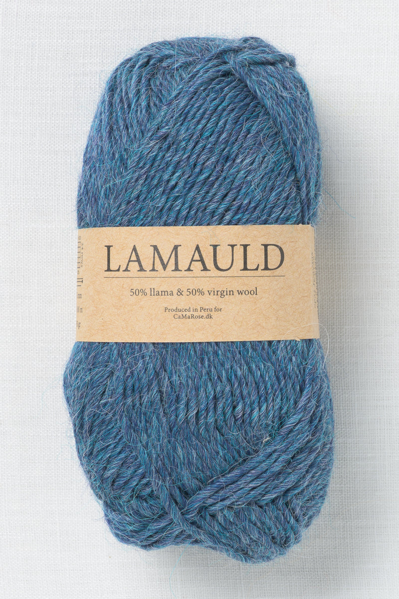 CaMaRose Lamauld 6831 Jeansblå (Denim Blue)