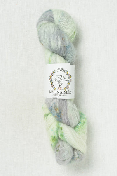 La Bien Aimee Little Kumo Glacier