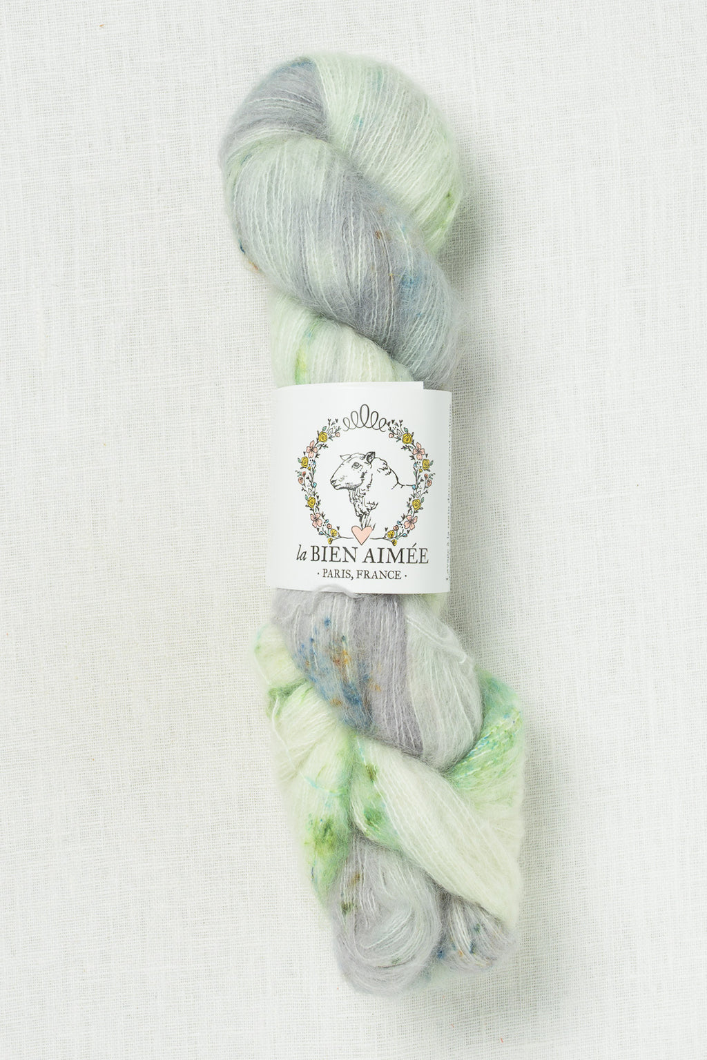 La Bien Aimee Little Kumo Glacier