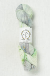 La Bien Aimee Little Kumo Glacier