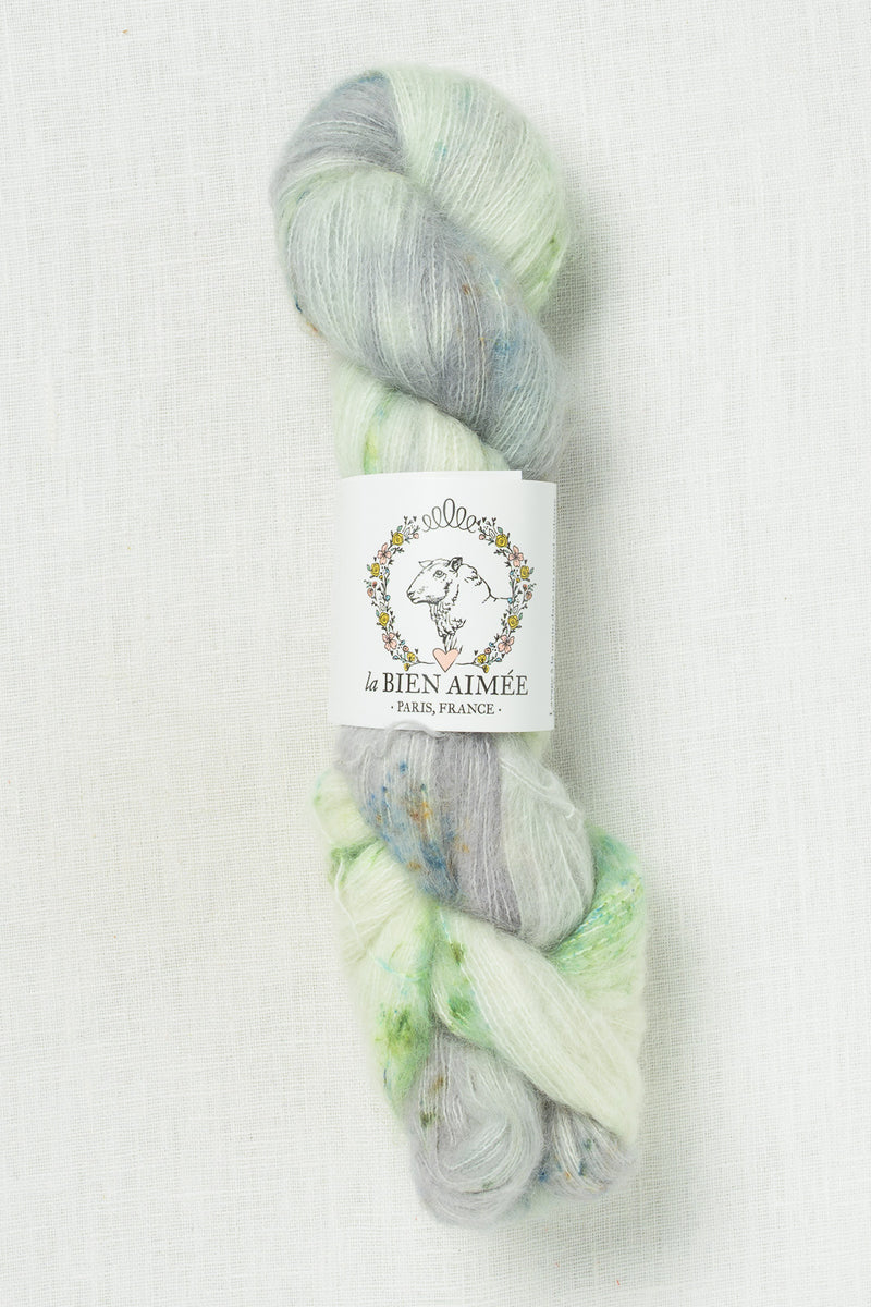 La Bien Aimee Little Kumo Glacier