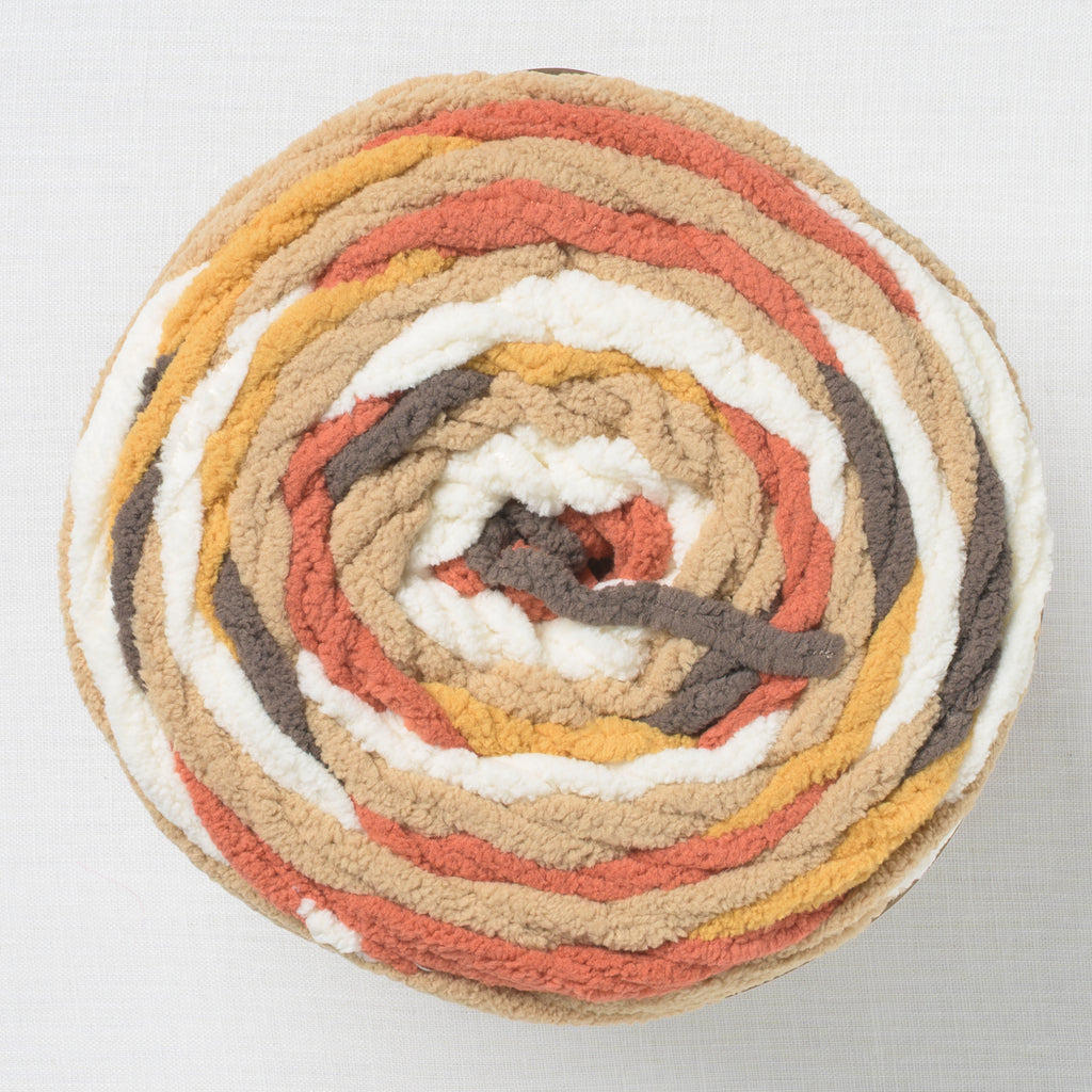 Bernat All-In-One Blanket Granny Honeycomb