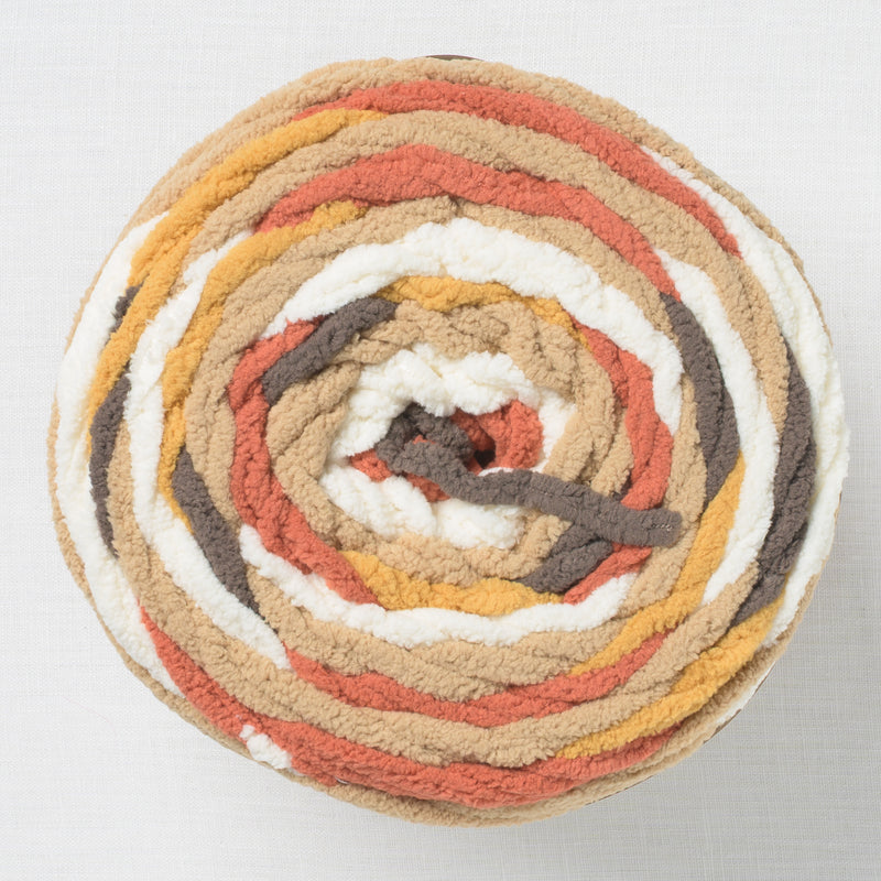 Bernat All-In-One Blanket Granny Honeycomb